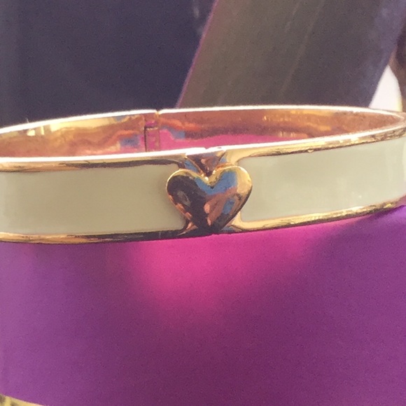 Kate Spade ace of Spade ♠️ bracelet - Picture 2 of 2